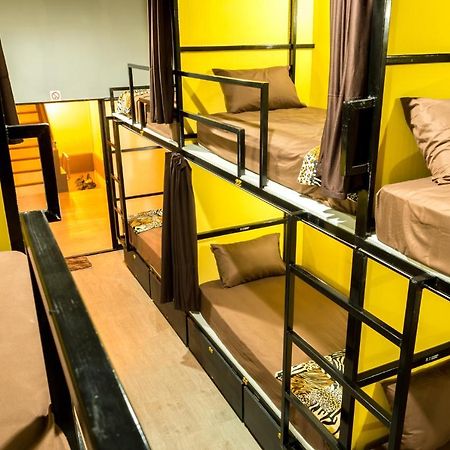 Iris Hostel Chiang Mai Dış mekan fotoğraf