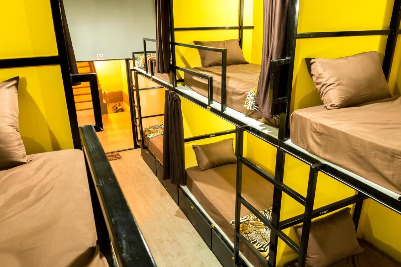 Iris Hostel Chiang Mai Dış mekan fotoğraf