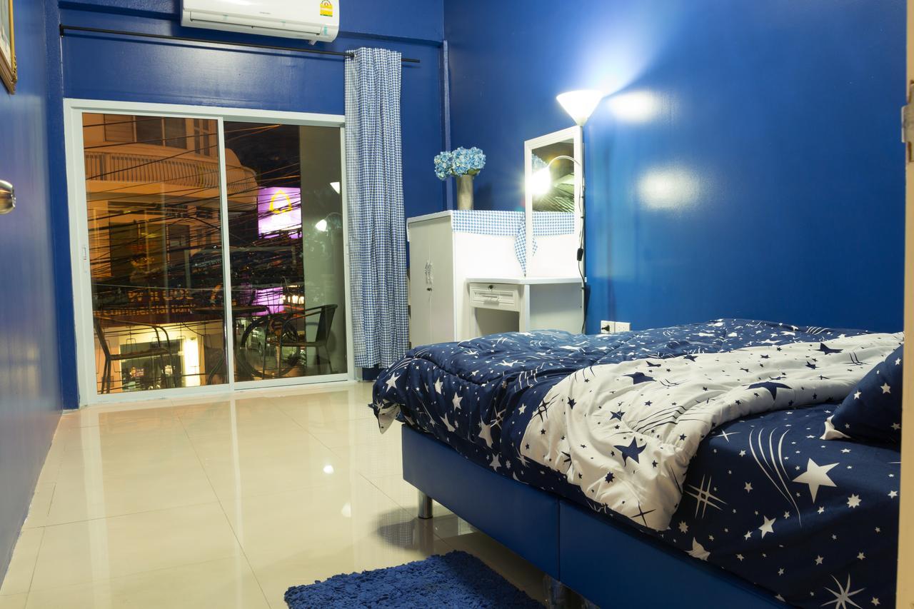 Iris Hostel Chiang Mai Dış mekan fotoğraf