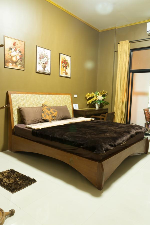Iris Hostel Chiang Mai Dış mekan fotoğraf