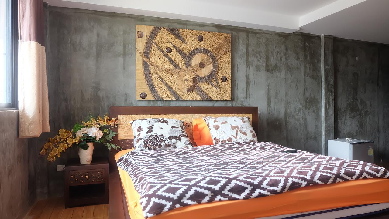 Iris Hostel Chiang Mai Dış mekan fotoğraf