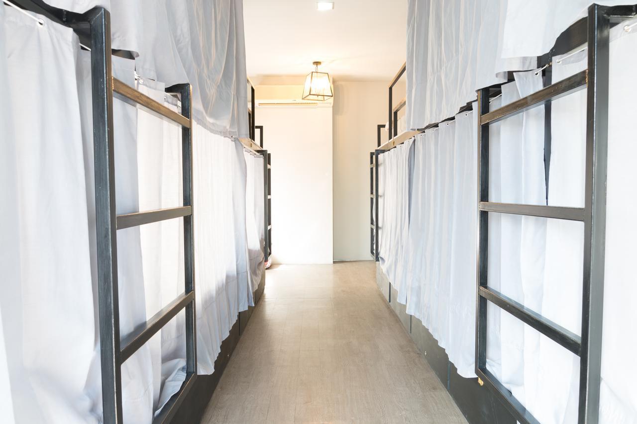 Iris Hostel Chiang Mai Dış mekan fotoğraf