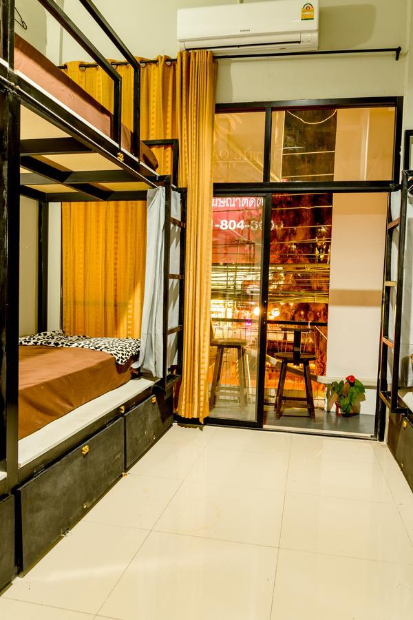 Iris Hostel Chiang Mai Dış mekan fotoğraf
