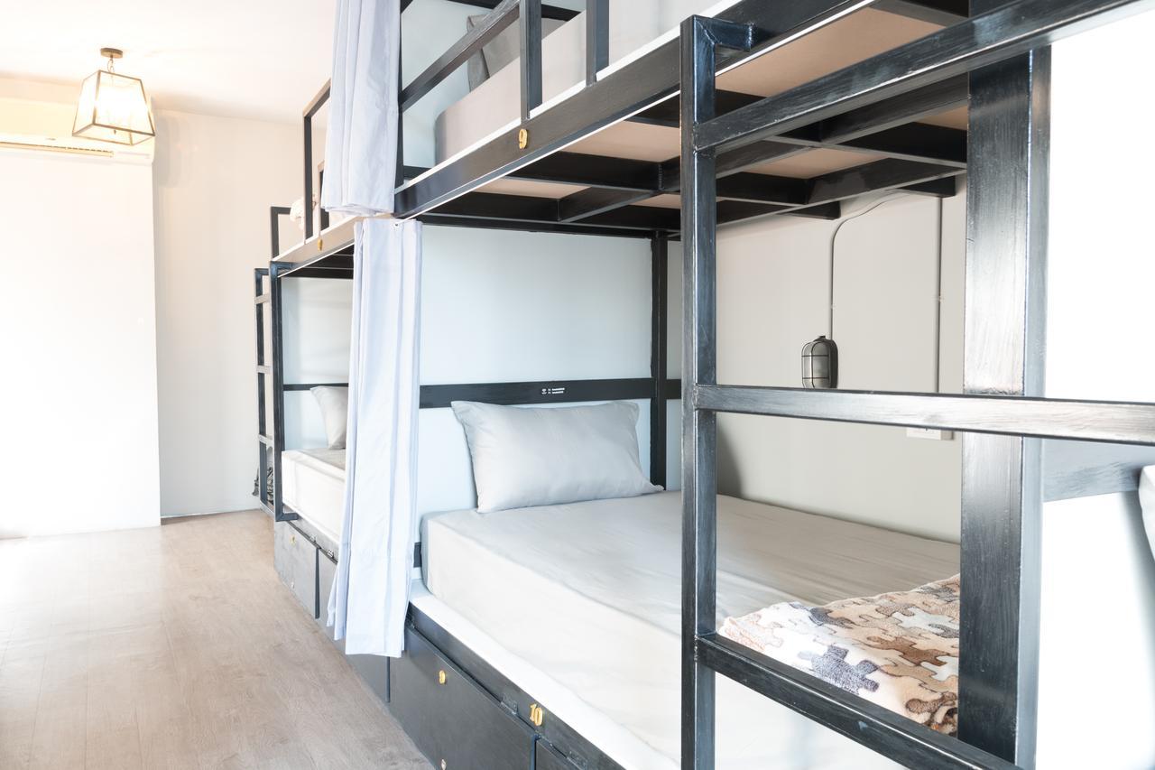 Iris Hostel Chiang Mai Dış mekan fotoğraf
