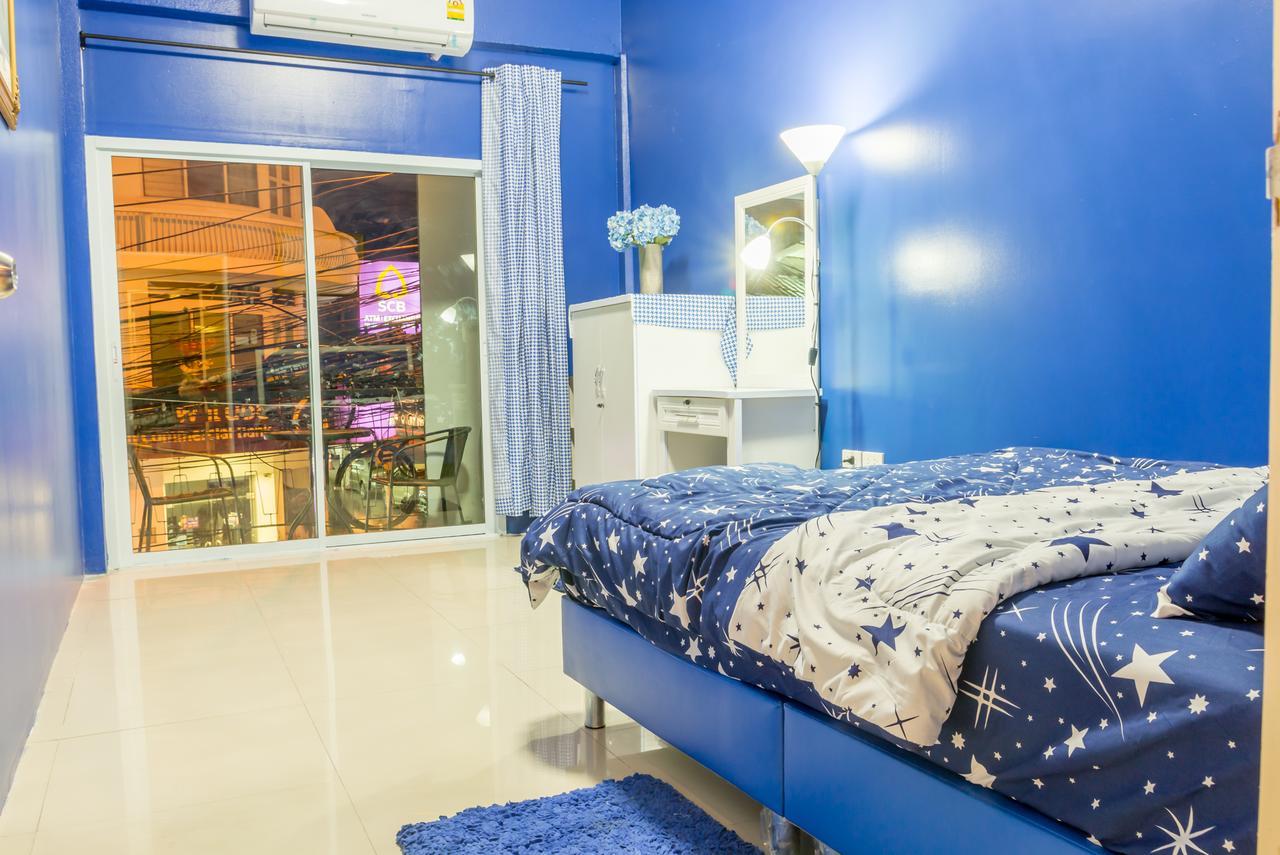 Iris Hostel Chiang Mai Dış mekan fotoğraf