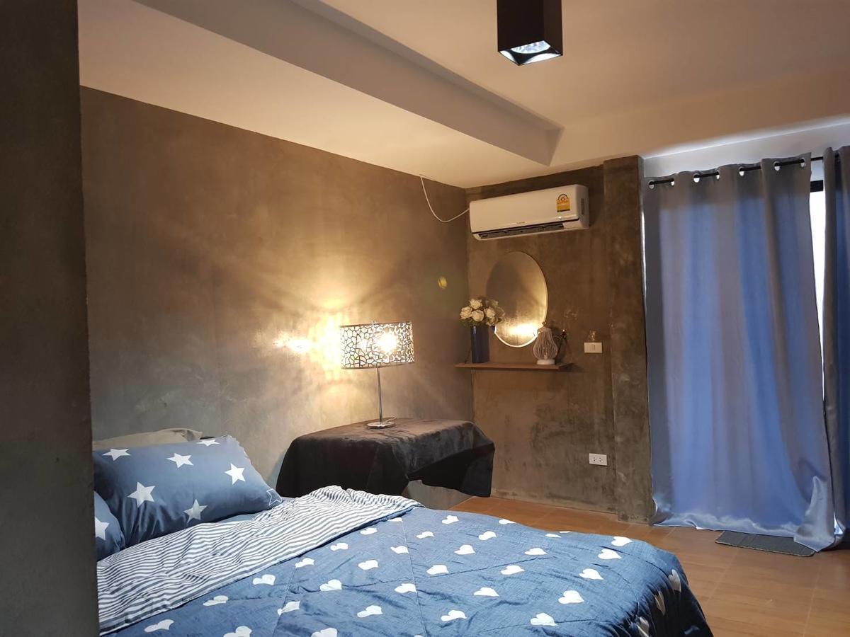 Iris Hostel Chiang Mai Dış mekan fotoğraf