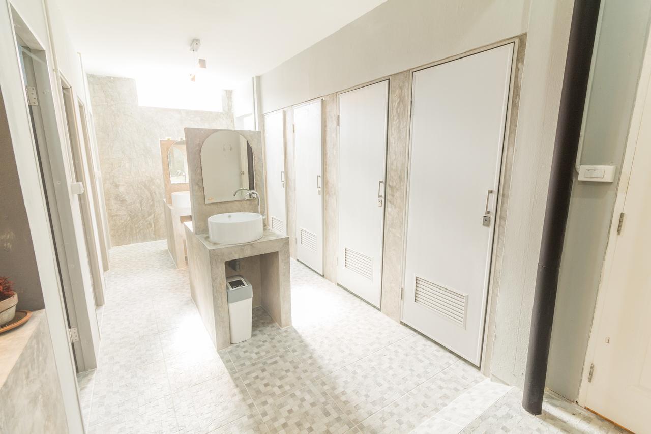 Iris Hostel Chiang Mai Dış mekan fotoğraf