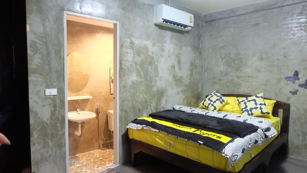 Iris Hostel Chiang Mai Dış mekan fotoğraf