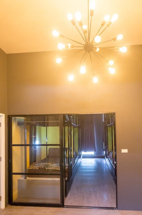 Iris Hostel Chiang Mai Dış mekan fotoğraf